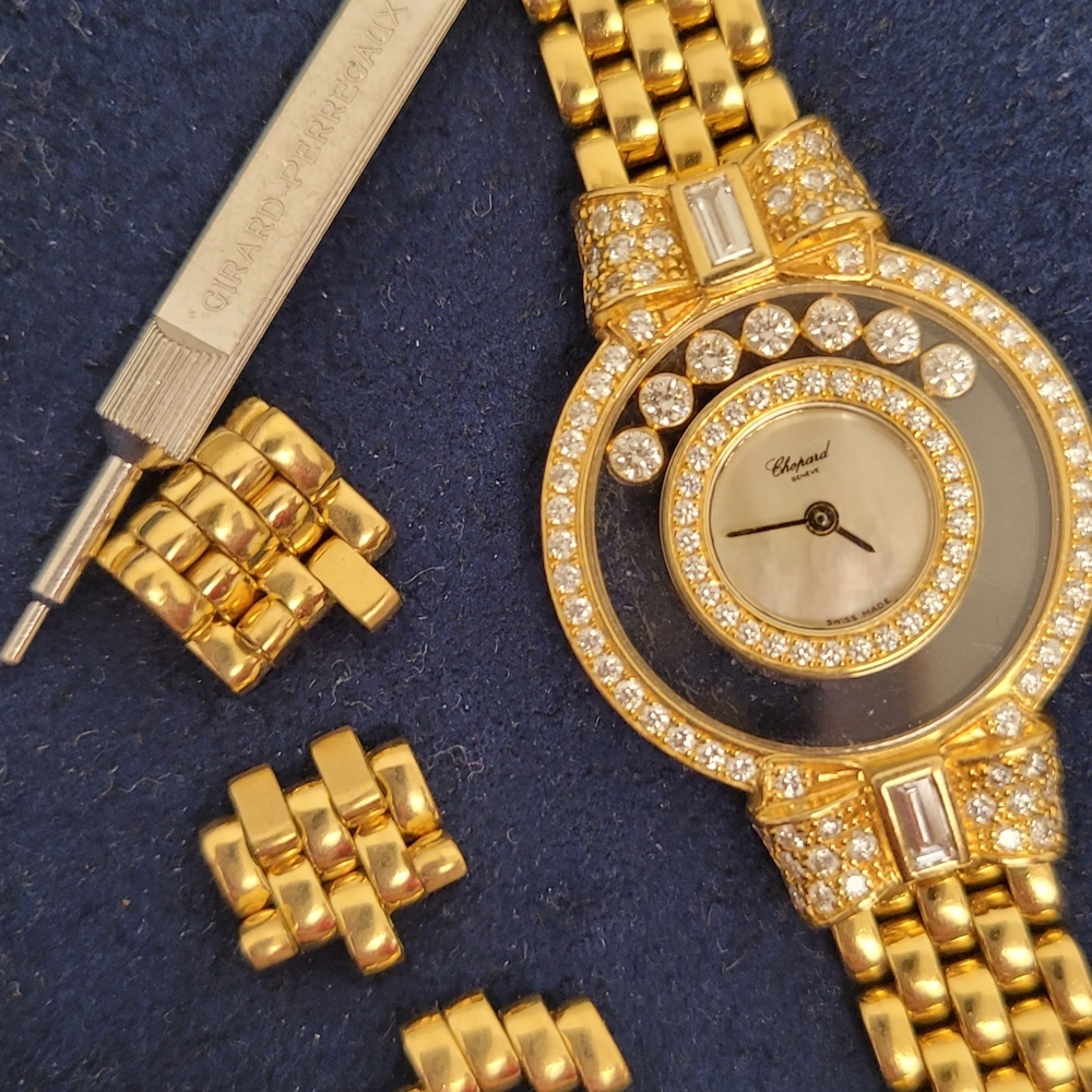 Chopard Happy Diamonds Watch - Picture 3 of 10